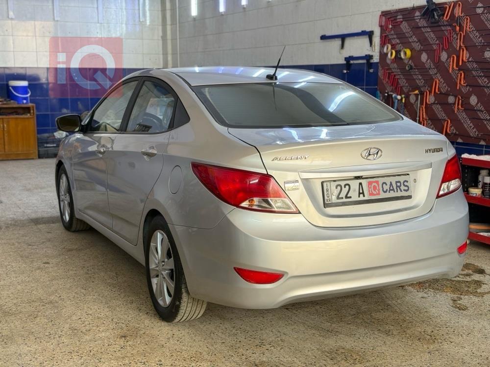 هیوندای ئەکسنت